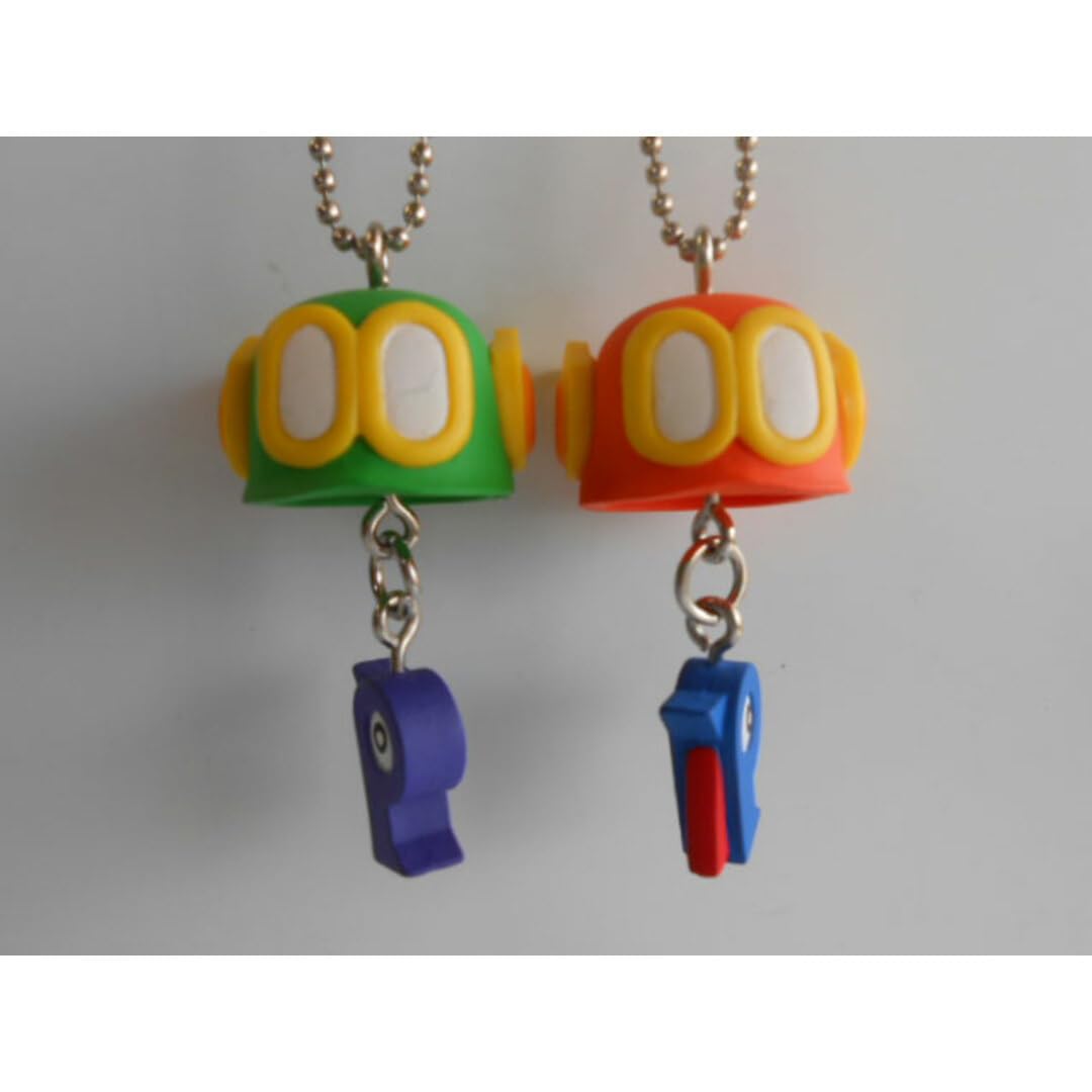 Amazon.co.jp: LTt11BZパーマンアイテムマスコット全5種 : おもちゃ